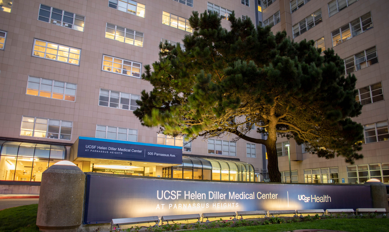UCSF Medical Center 
