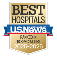 Best Hospitals 2025–26